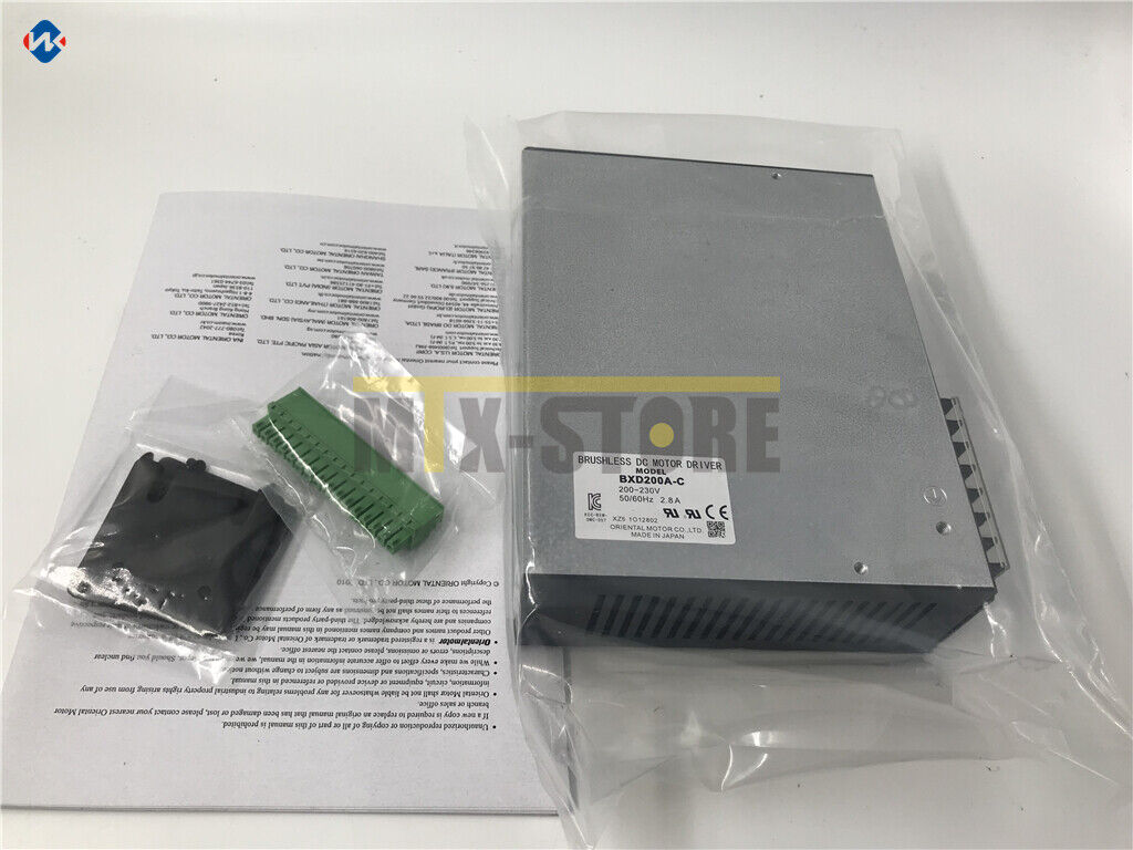 new 1pcs ONES VEXTA servo drive BXD200A-C - ONES VEXTA