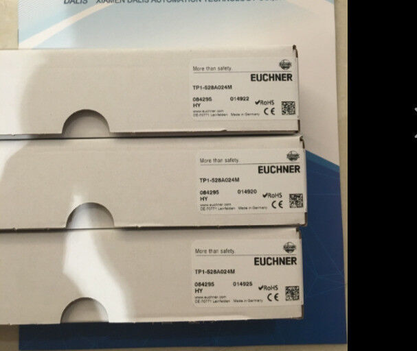 new Fst EUCHNER Safety Switch TP1-528A024M - EUCHNER