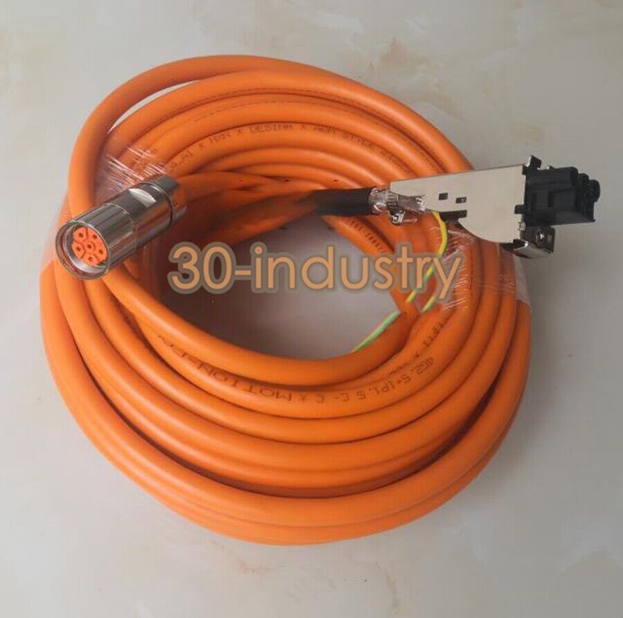1PCS New For Power Cable 6FX8002-5CS01-1AJ0 8m - KOEED