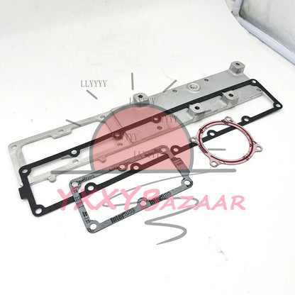 Cummins Intake Manifold Plenum Grid Heater Plate For 6.7L Dodge RAM 2500 3500