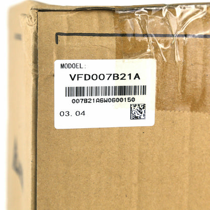 Delta VFD007B21A Inverter - DELTA