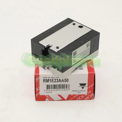 CARLO GAVAZZI RM1E23AA50 Solid State Relay 50A 230V 4-20mA 1PCS