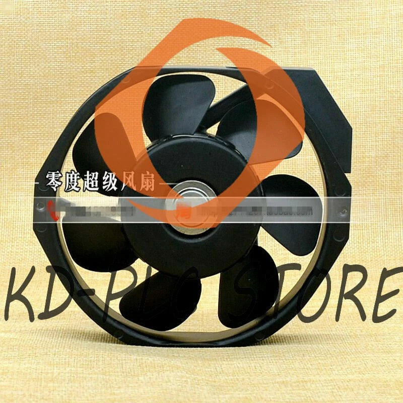 1PCS FLOW MAX 5915PC-20W-B20 200-240V high temperature resistant cooling fan