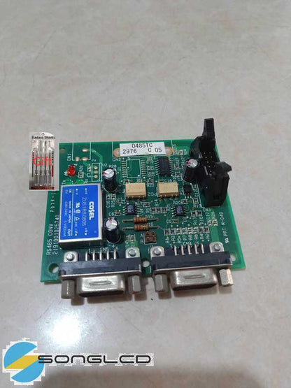 1PCS M-040 RS485 Converter Model 0485TC for Reliable Communication - HONEYWELL