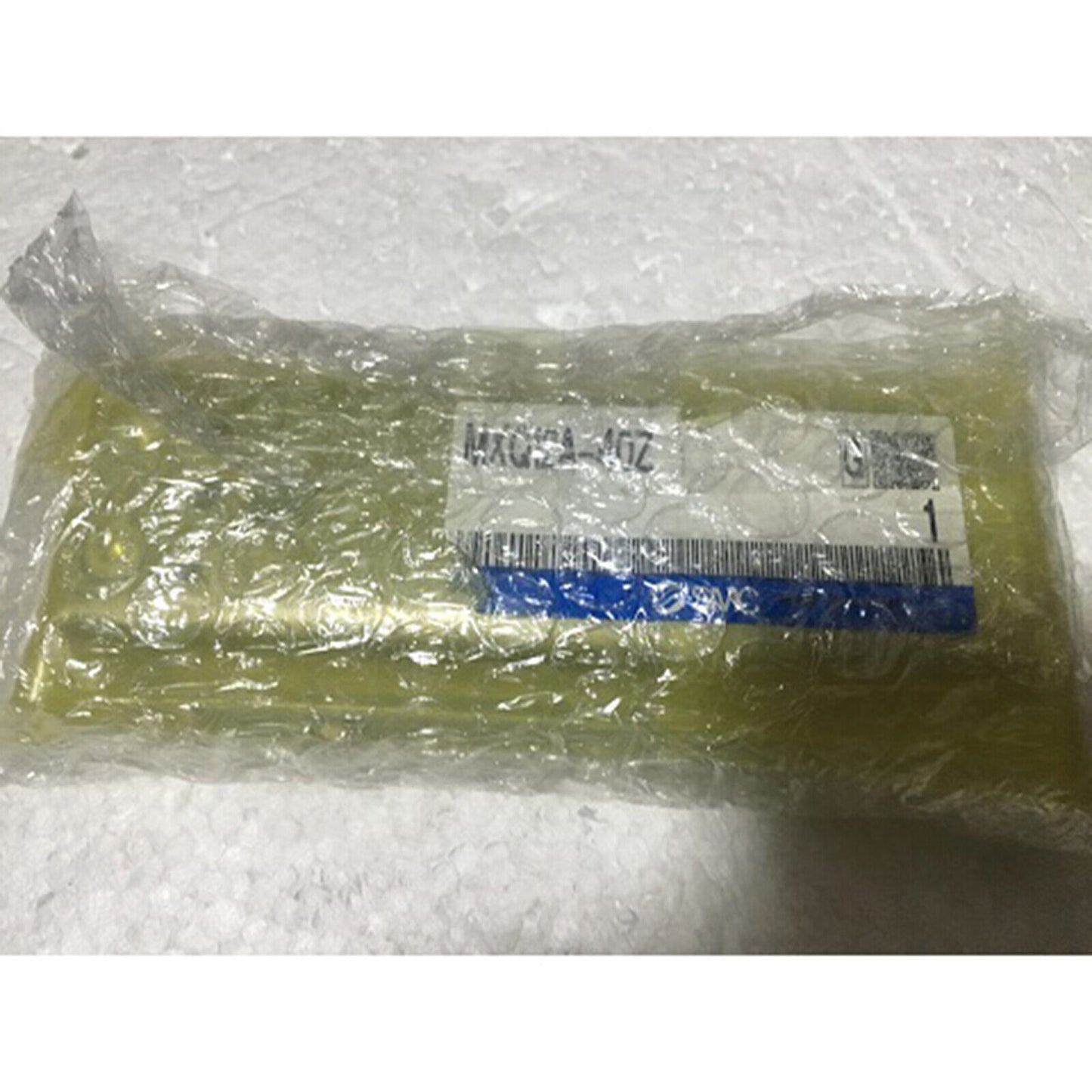 MXQ12A-40Z Pneumatic Slide Cylinder - SMC