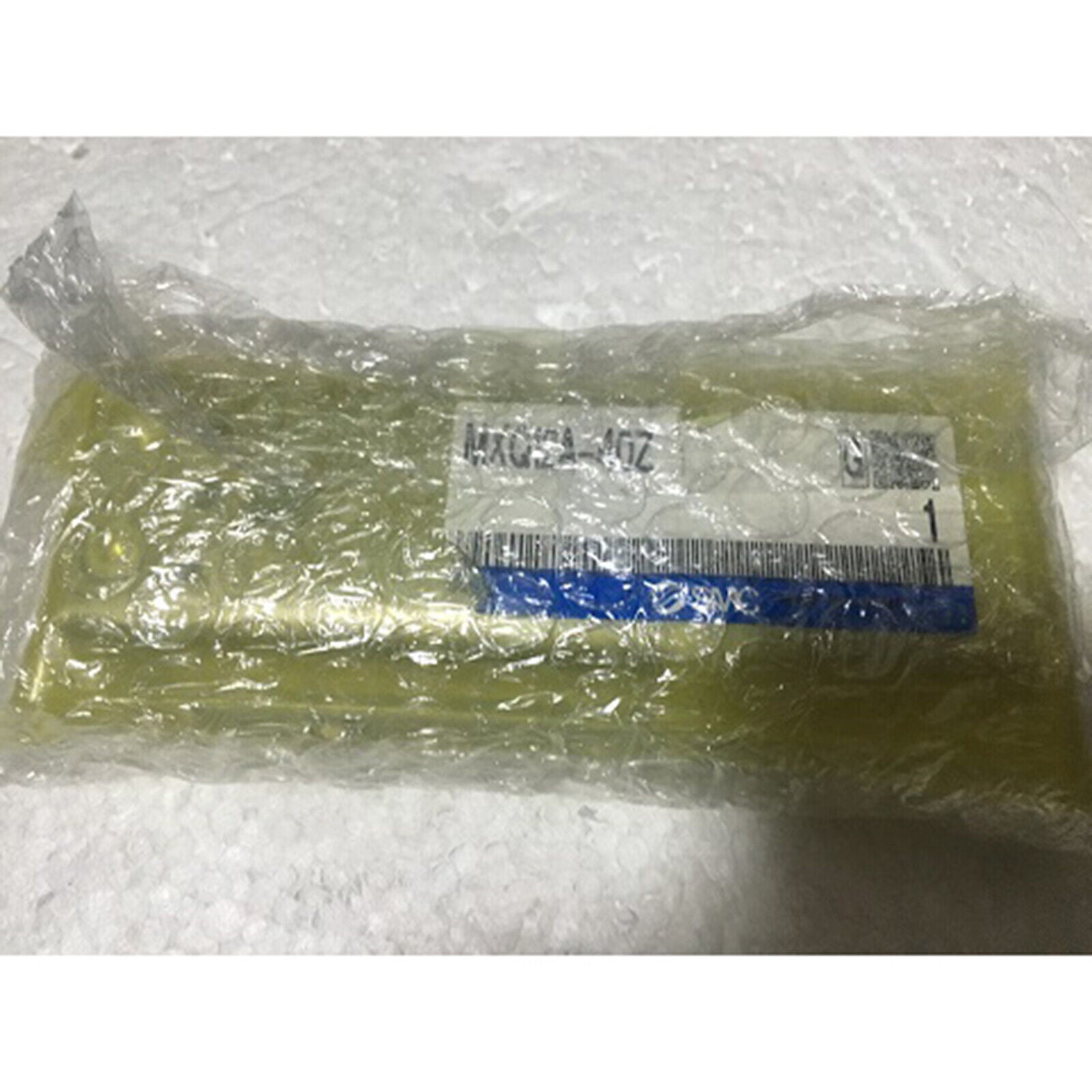 MXQ12A-40Z Pneumatic Slide Cylinder - SMC