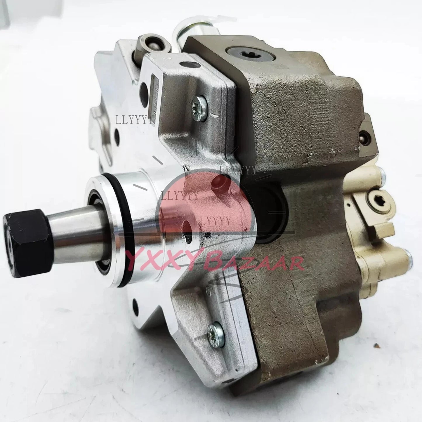High-Pressure Fuel Pump 0445020175 0986437341 for Cummins Iveco Eurocargo Tector