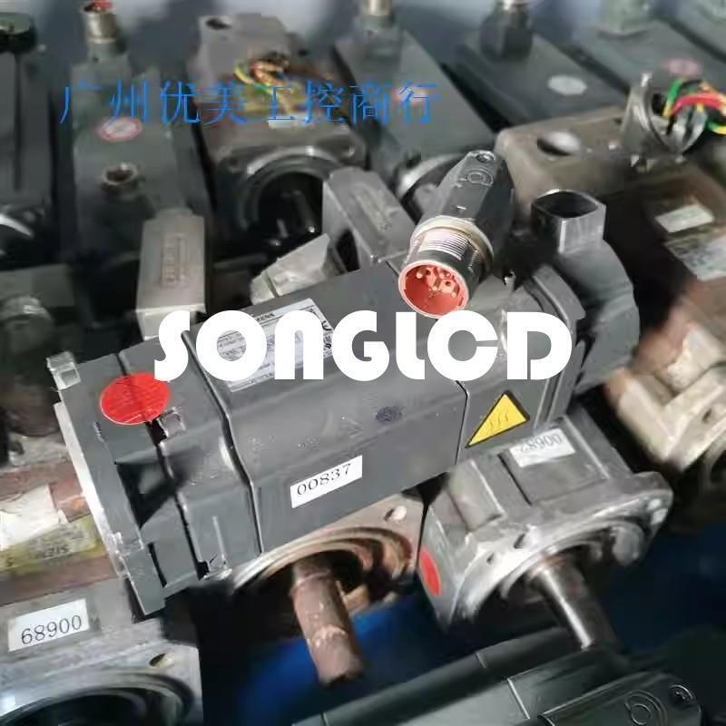 1PCS 1FK7034-2AK71-1RG0 High Performance Servo Motor - OMRON