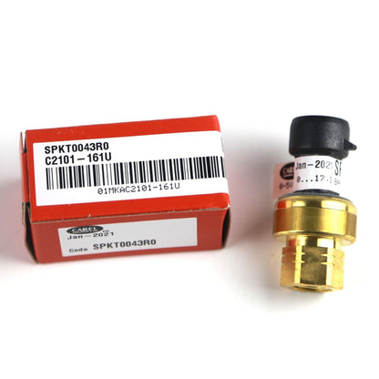 CAREL SPKT0043R0 Pressure Transmitter 0-5V DC 0-34.5Bar 4..20Ma - CAREL