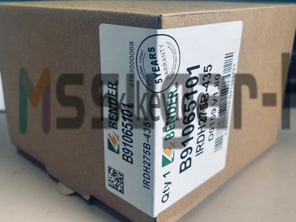 1pcs IRDH275B-435 Bender Ground Fault Detector / Insulation Monitor