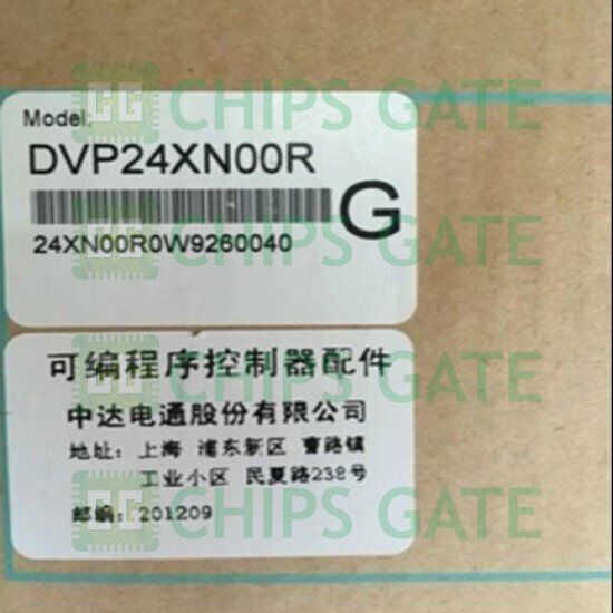 new 1PCS In Box Delta PLC DVP24XN00R DVP24XN00R Fast Ship - KOEED