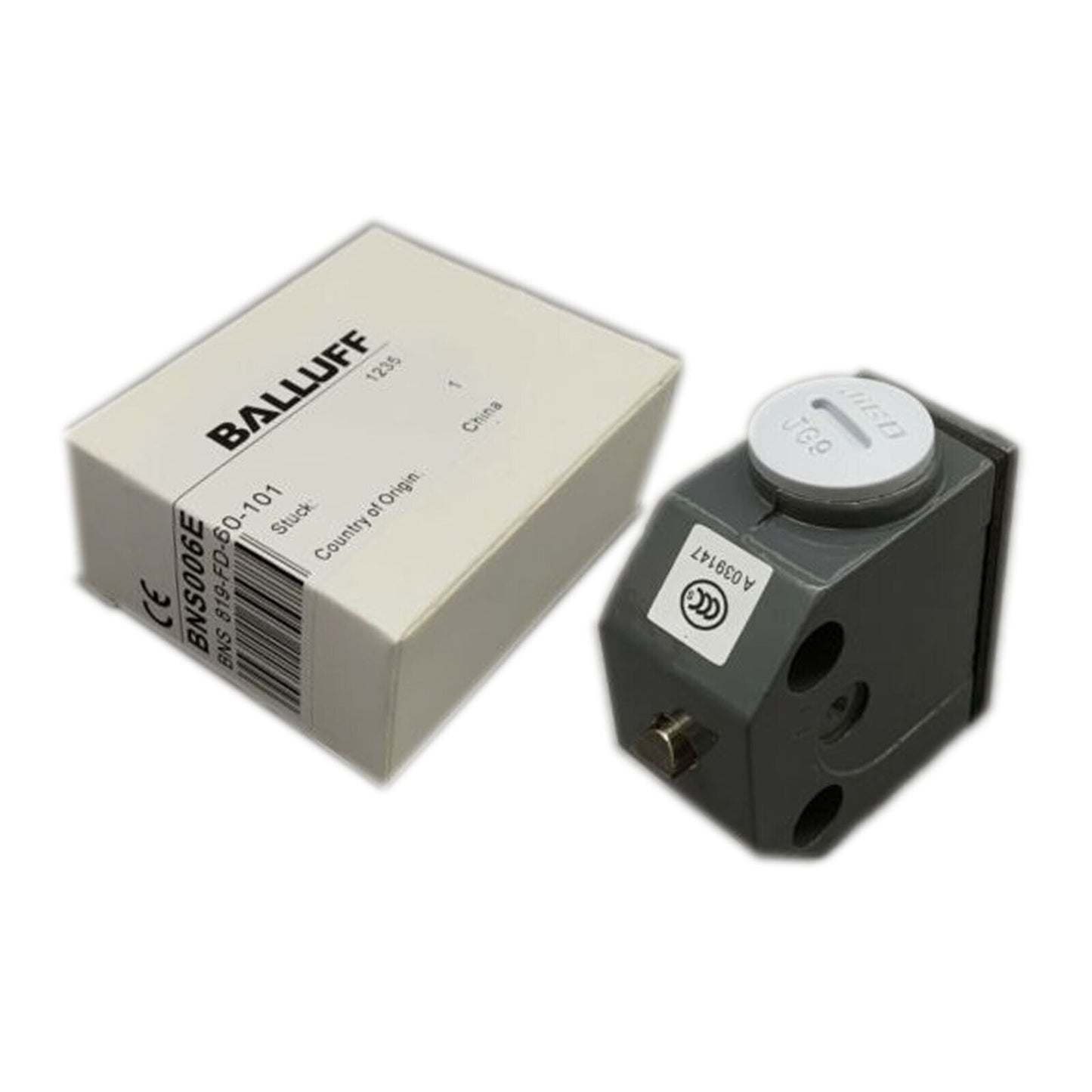 Balluff BNS0003 BNS819-FD-60-101 Position Limit Switches | Industrial Safety Switches | BNS819-FD-60-101 Limit Switches - BALLUFF