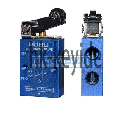 1PCS FOR POSU Mechanical valve R-3-1/8