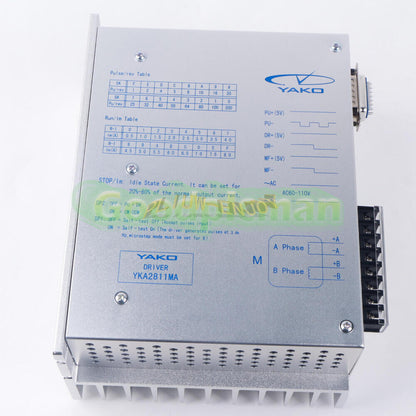 1PC stepping motor driver for machines YKA2811MA