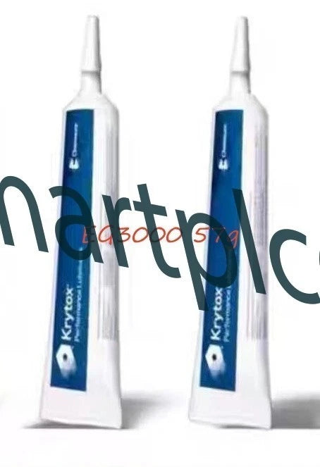1PCS Krytox High Temperature Perfluoropolyether Lubricant EG3000 57g