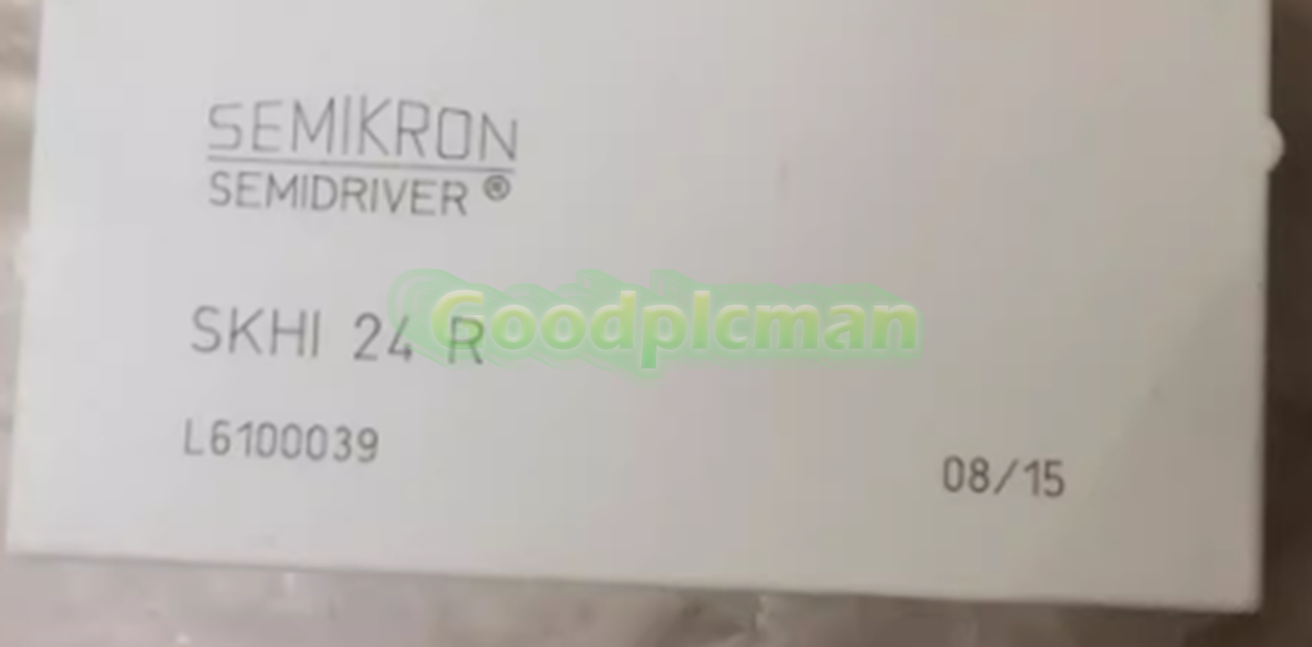 SEMIKRON SKHI24R IGBT Module 1Pcs/