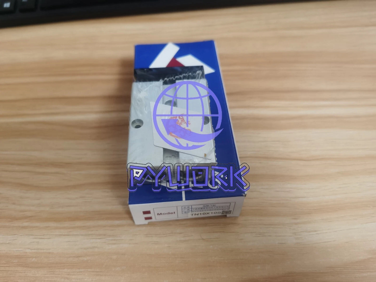 1Pcs AirTAC TN10x10S Cylinder Free Ship~