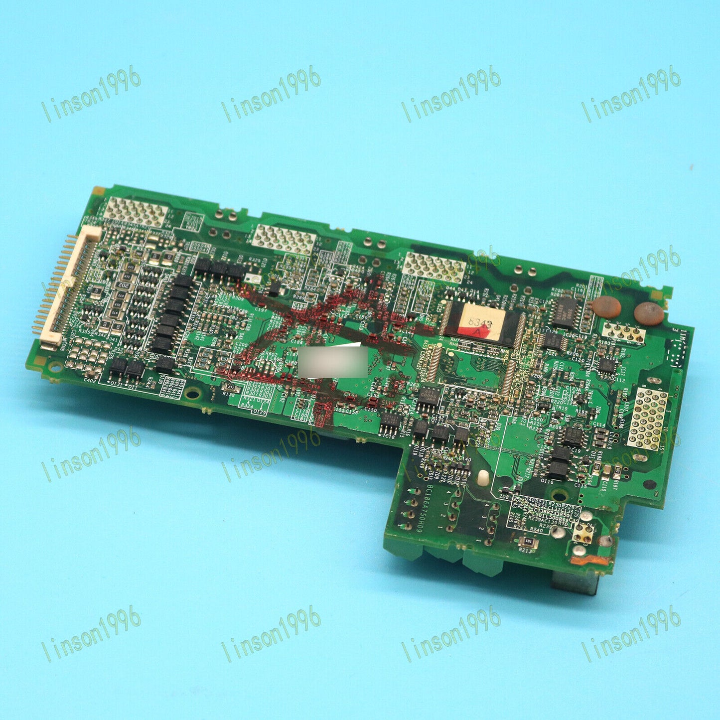 Mitsubishi ONE BC186A750G59 Tested In OK CPU Board Control Converter - MITSUBISHI