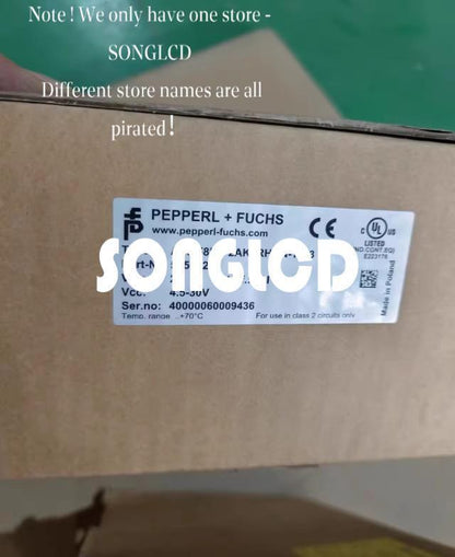 New ASM58N-F2AK1RHGN-1213 Electronic Component - HONEYWELL