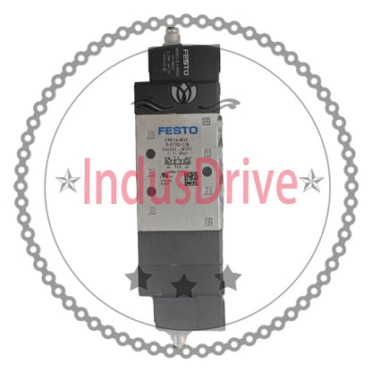 FESTO CPE14-M1CH-5/3G-1/8 Solenoid Valve 550241 Width 14Mm