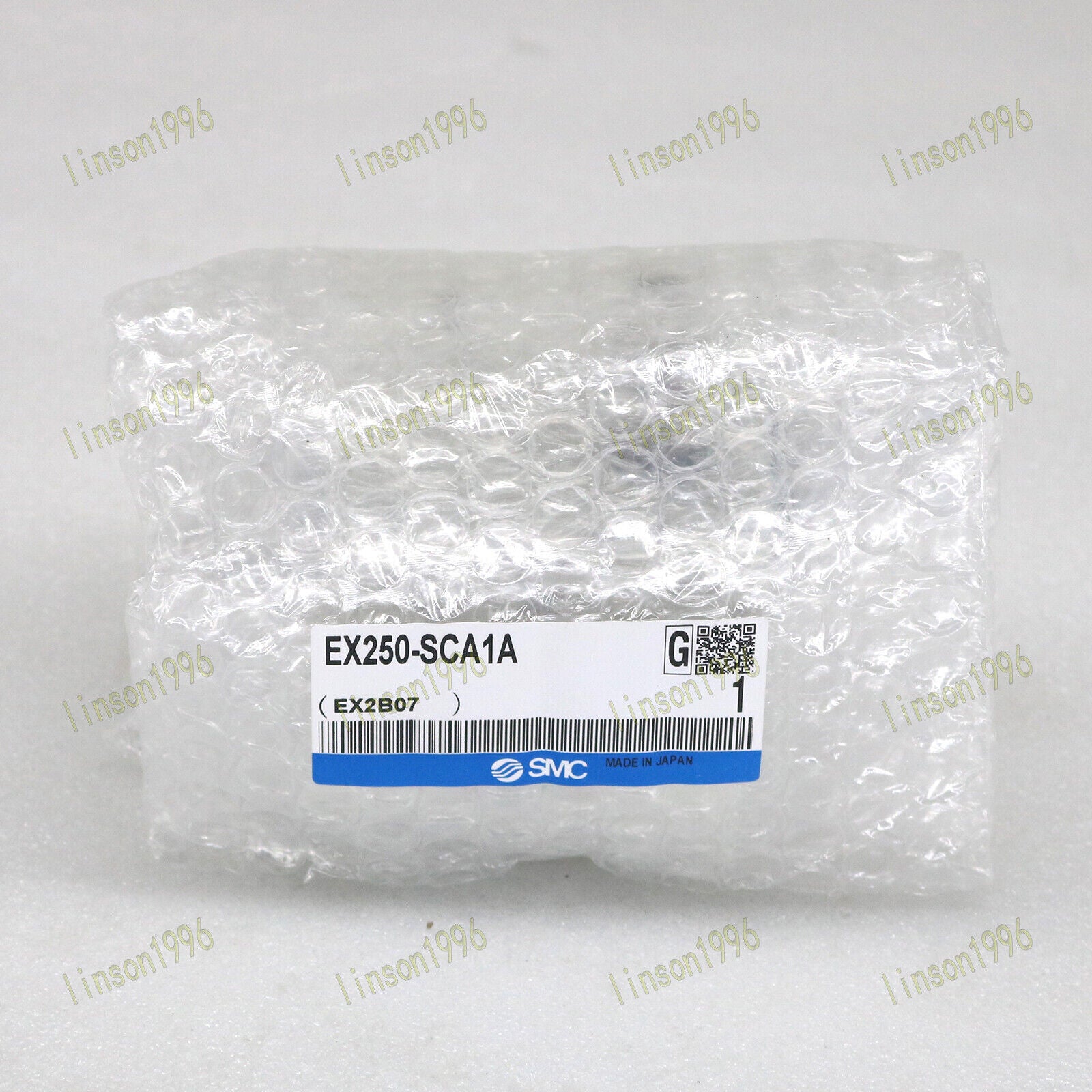 SMC Solenoid Valve EX250-SCA1A Stock - SMC