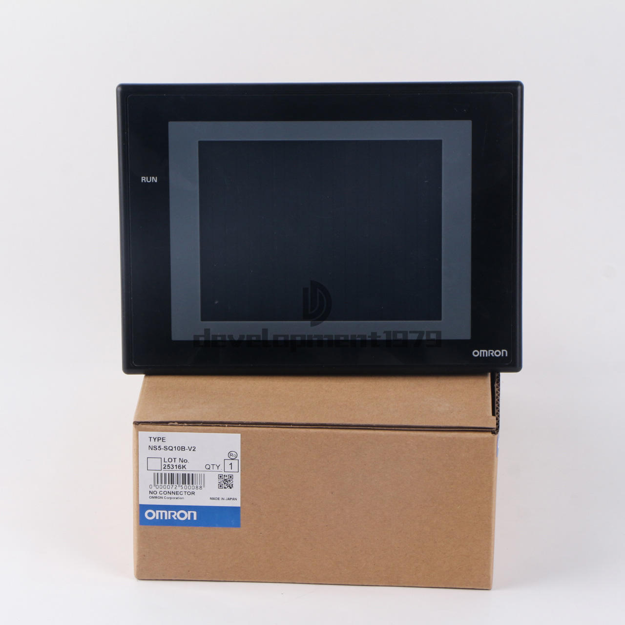 new ONE Omron NS5-SQ10B-V2 OPERATOR PANEL NS5SQ10BV2 - OMRON