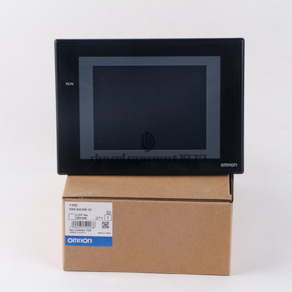 new ONE Omron NS5-SQ10B-V2 OPERATOR PANEL NS5SQ10BV2 - OMRON