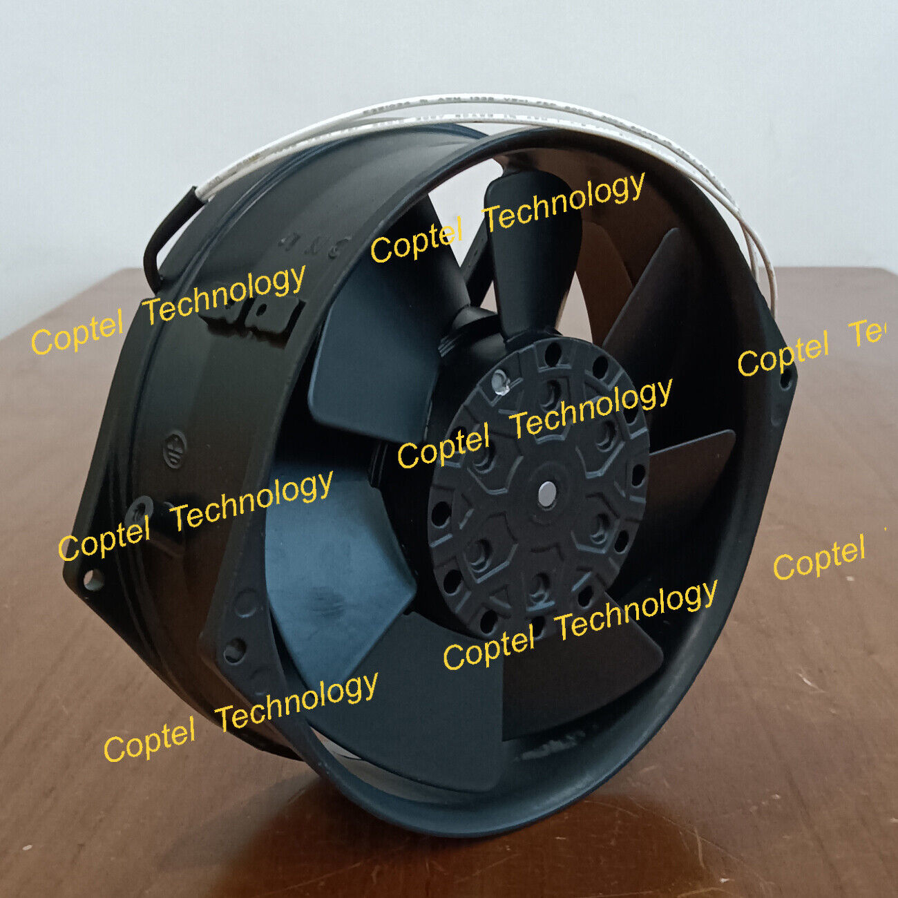 1PC STYLE FAN S15F10-Z 100V 37W/34W high-temperature-resistant cooling fan - STYLE FAN