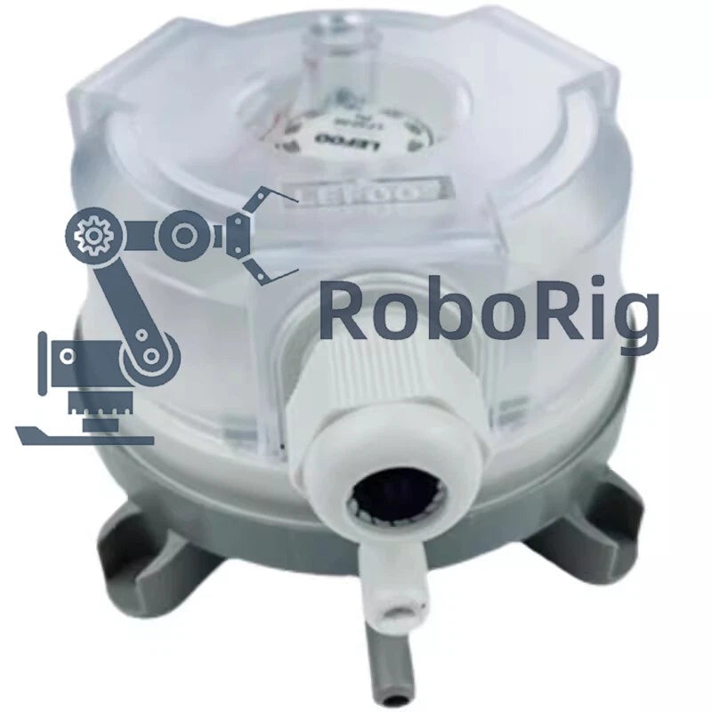 1pcs LEFOO LF32-02 20-200PA Air Pressure Difference Switch sensor
