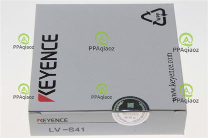 1Pcs KEYENCE LV-S41 Laser Sensor LVS41 - KEYENCE