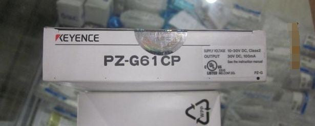 1PC Keyence Sensor PZ-G61CP PZG61CP In Box Brnad