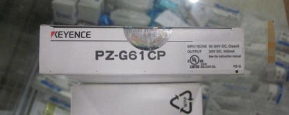 1PC Keyence Sensor PZ-G61CP PZG61CP In Box Brnad