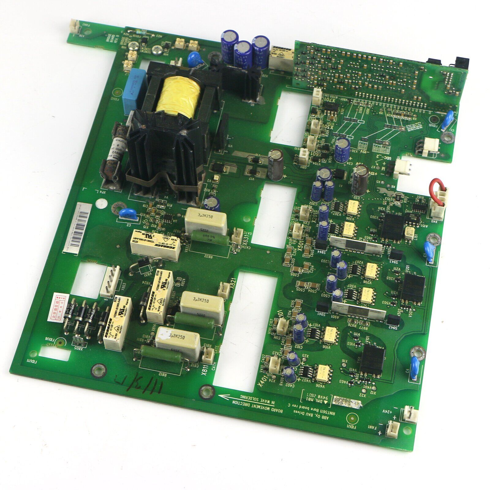 new  & Tested ABB RINT-5611C Inverter ACS800 Series Driver Board ABB