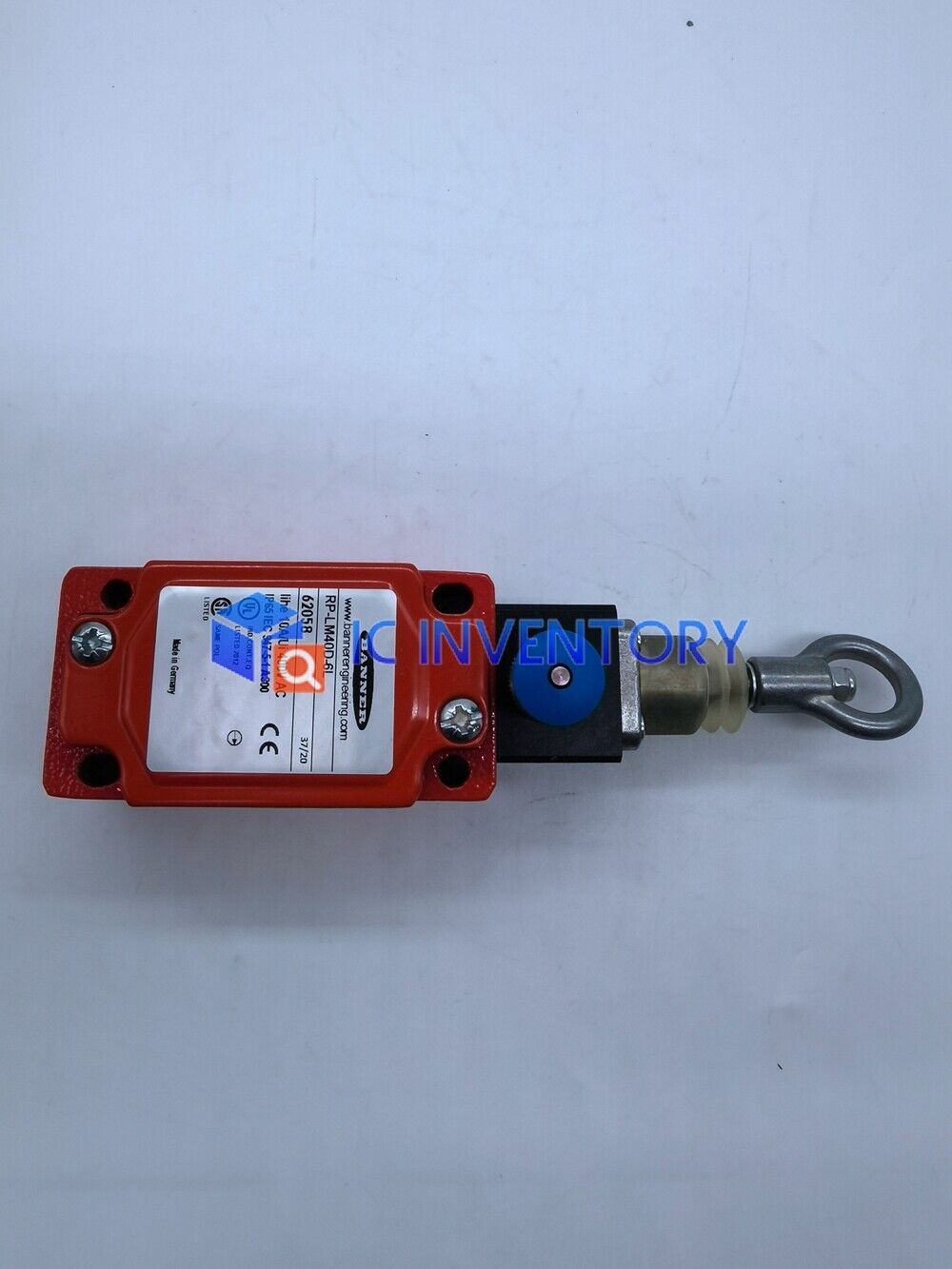 new 1PCS BANNER RP-LM40D-6L in box RPLM40D6L Rope switch - BANNER