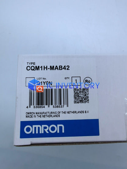 new 1PCS in Box OMRON PLC Module CQM1H-MAB42 - OMRON PLC