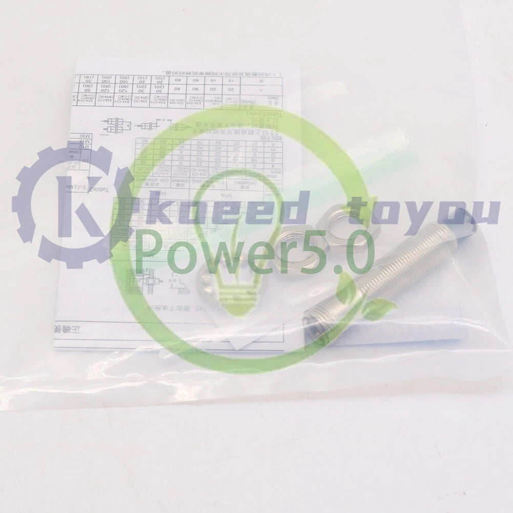 Omron E2A-M12LN08-M1-B1 1PCS