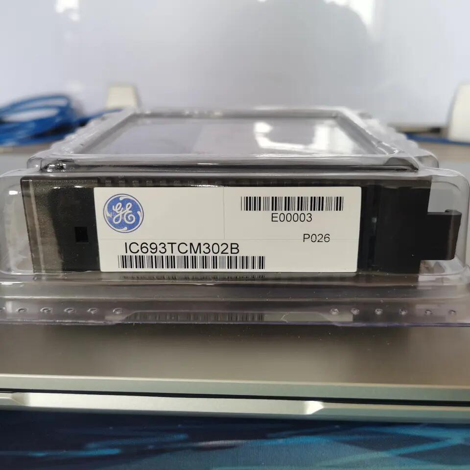 GE GE Fanuc IC693TCM302-BK Single Unit In-Box Controller - GE