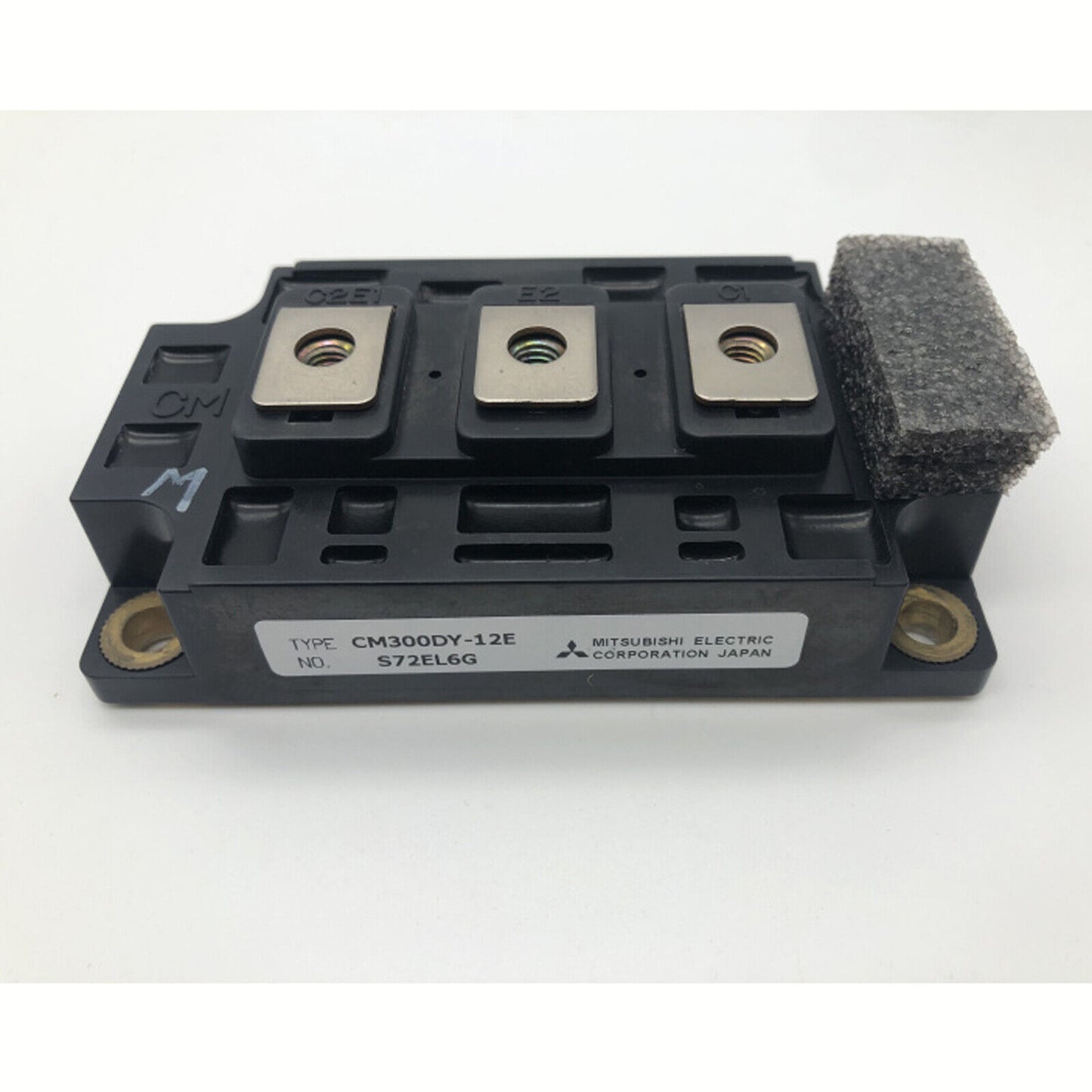 Mitsubishi CM300DY-12E Best Offer POWER MODULE - MITSUBISHI