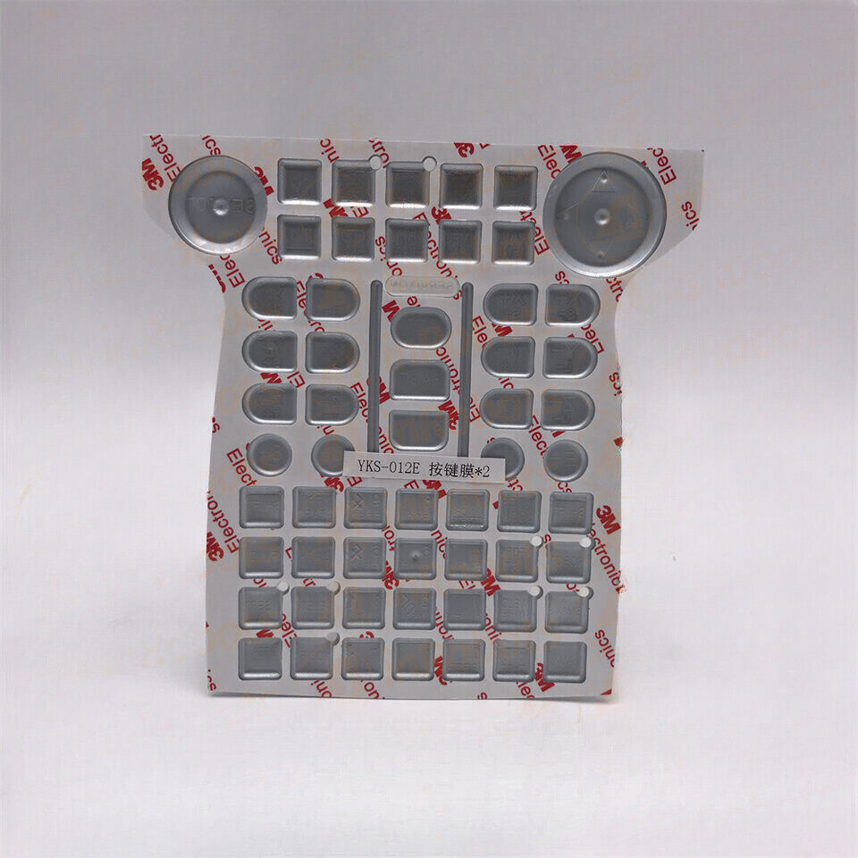 new YKS-012E DX100 YASKAWA membrane Keypad Protective Film For DX100 Teach Pendant - YASKAWA