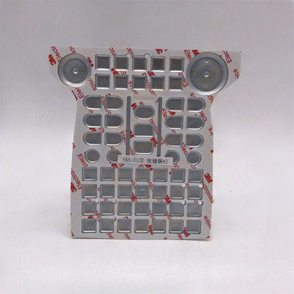 new YKS-012E DX100 YASKAWA membrane Keypad Protective Film For DX100 Teach Pendant - YASKAWA