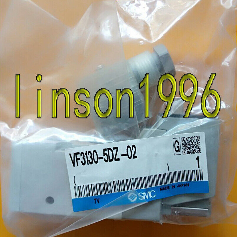 1PC SMC Solenoid Valve VF3130-5DZ-02 - SMC