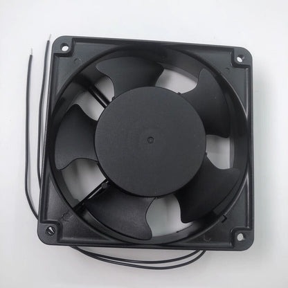 SEADA SA1238A2HSL AC220V-240V 0.09A 12CM Metal Cooling Fan
