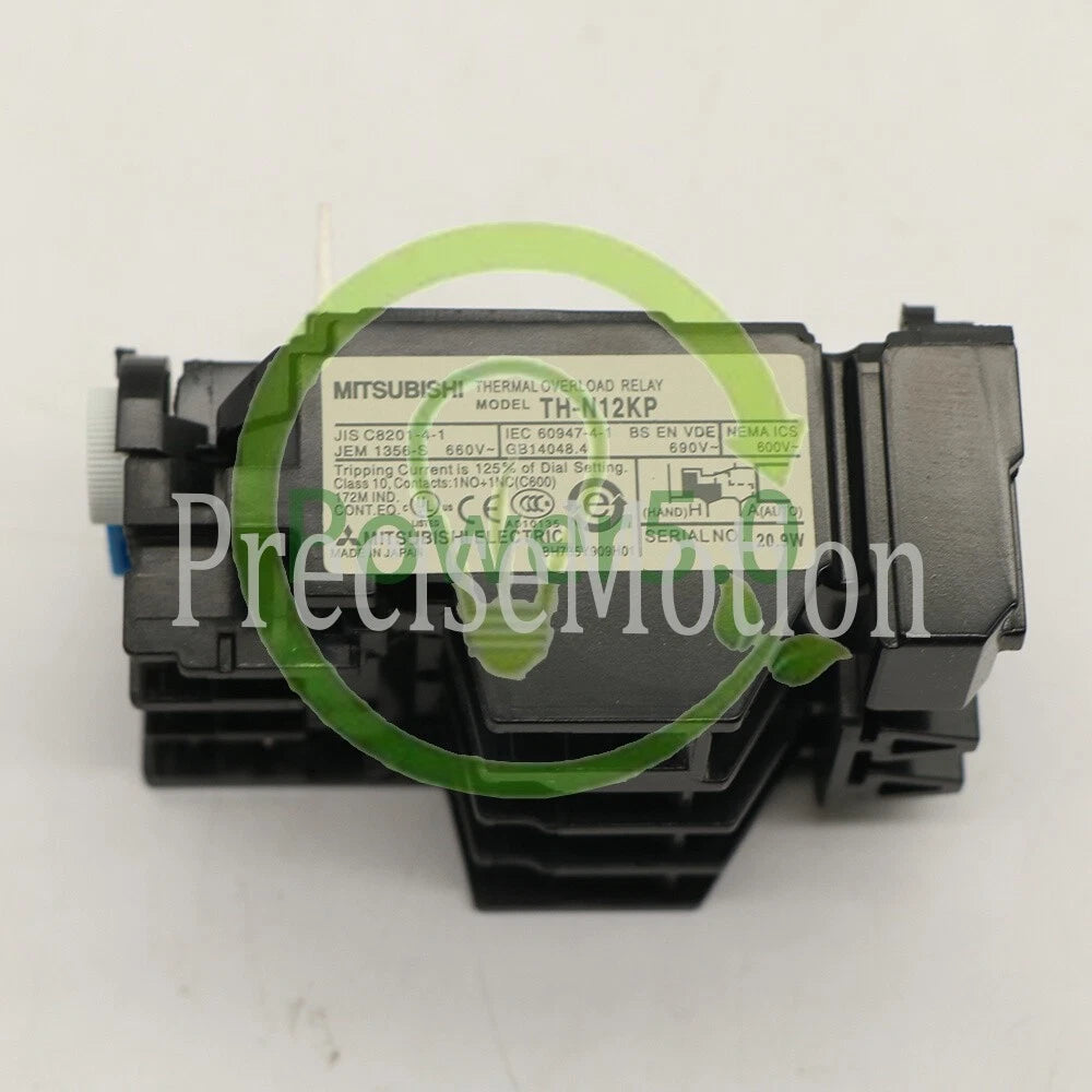 1PCS Mitsubishi Thermal Overload Relay TH-N12KP THN12KP 1.7-2.5A