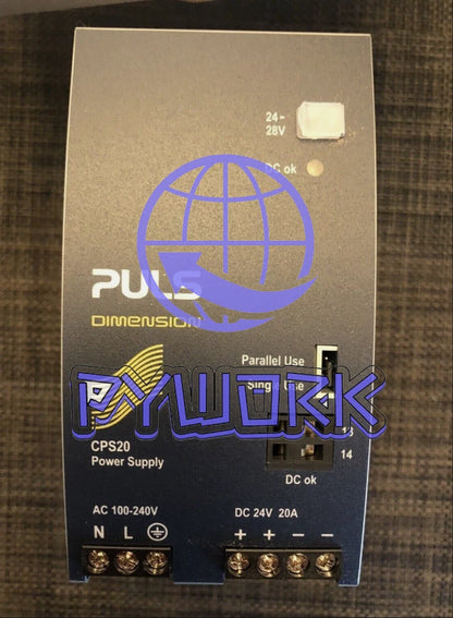 1Pcs for Puls Power Supply CPS20.241