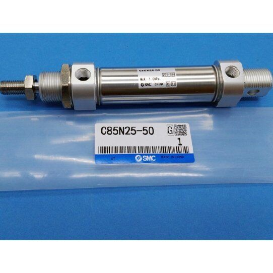 SMC C85N25-50 Cylinder - High Performance Pneumatic Actuator - SMC