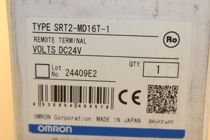 OMRON SRT2-MD16T-1 - OMRON