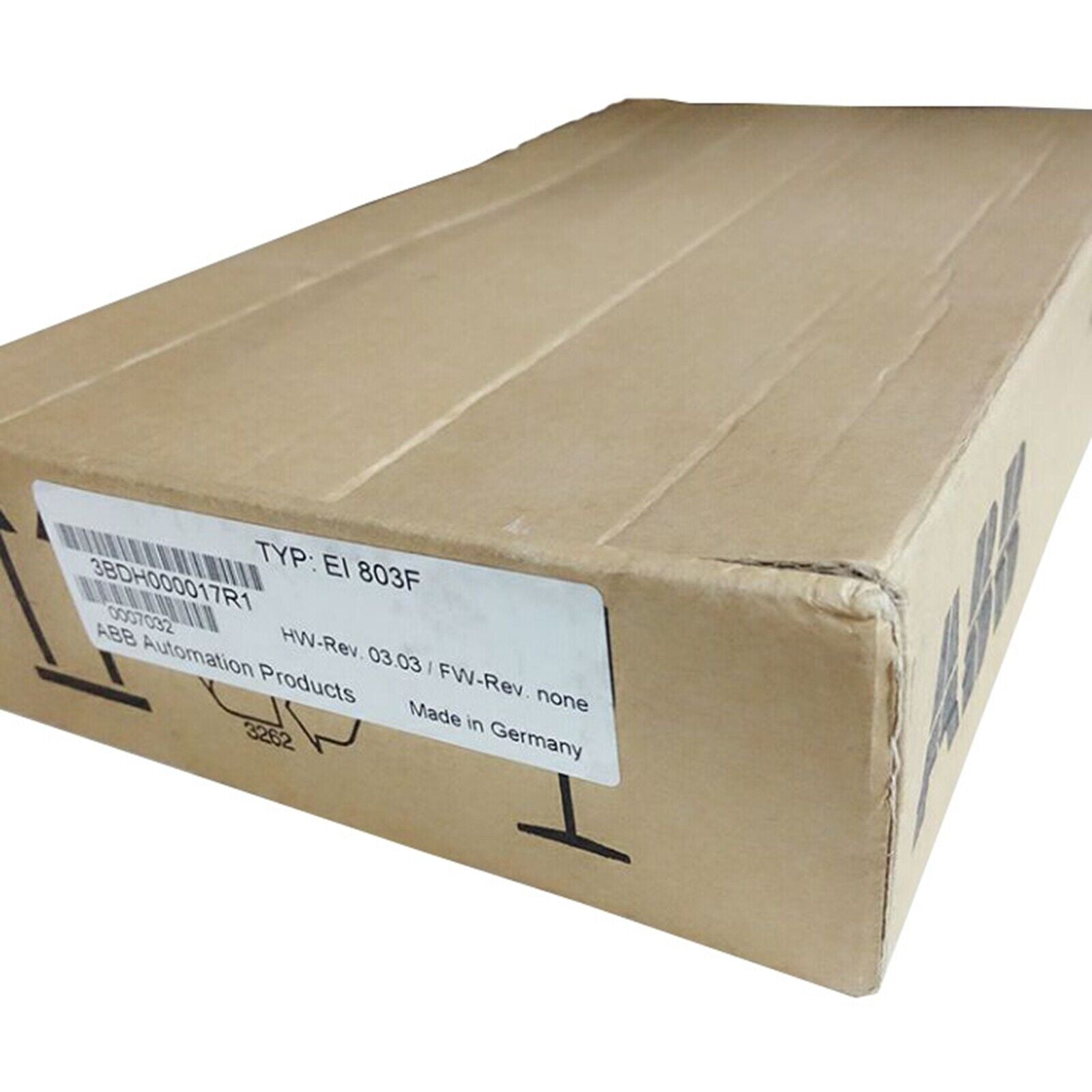 ABB EI803F Ethernet Communication Module - ABB