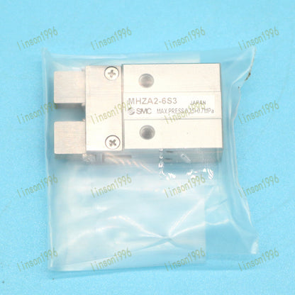 new 1PC MHZA2-6S3 SMC MHZA26S3 Finger gripper cylinder ship - KOEED