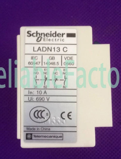 1PC LADN13C Contractor in box