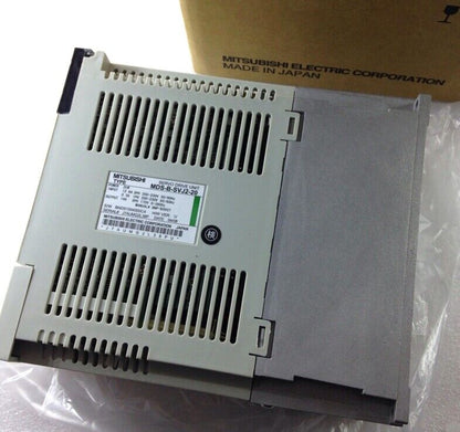 New In-Box MITSUBISHI MDS-B-SVJ2-20 Servo Drive - MITSUBISHI